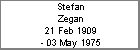 Stefan Zegan