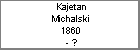 Kajetan Michalski