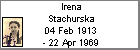 Irena Stachurska