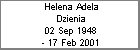 Helena Adela Dzienia