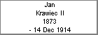 Jan Krawiec II
