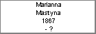 Marianna Mastyna