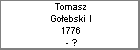 Tomasz Goebski I