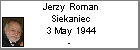Jerzy Roman Siekaniec